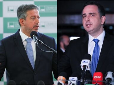 Lira e Pacheco pedem maior punição e se solidarizam com famílias de Blumenau