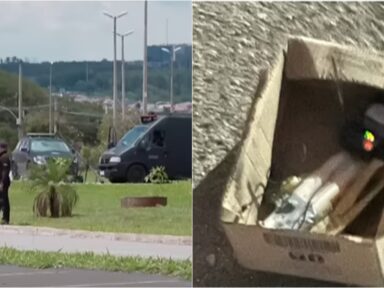 MP pede condenação de 3 terroristas que colocaram bomba no aeroporto de Brasília