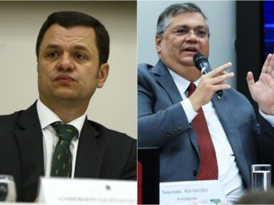“Há personagens ocultos, que vão aparecer” no caso de Torres, diz Flávio Dino