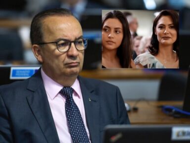Michelle aboleta filha e outros três parentes em cargos de políticos bolsonaristas