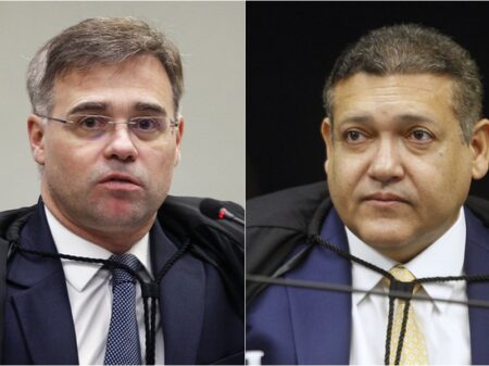 Mendonça e Marques, indicados por Bolsonaro, votam a favor dos terroristas