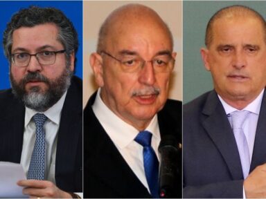 Ministros de Bolsonaro também embolsaram “presentes” de luxo e não devolveram