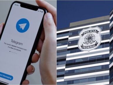 PF: Telegram age como ‘dark web’ e oculta criminosos dos ataques às escolas e nazistas