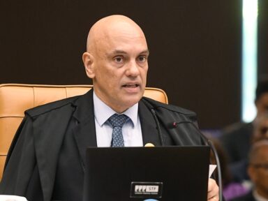 Moraes rebate picuinhas de bolsonaristas para se livrarem dos seus crimes