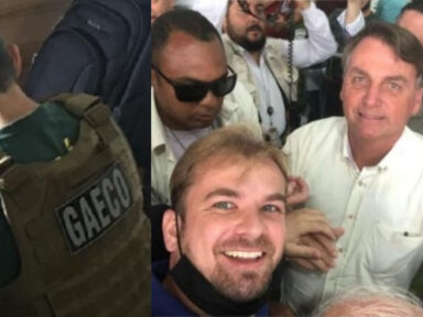 Prefeitos bolsonaristas são presos por corrupção e organização criminosa na coleta de lixo em SC