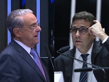 CNI: Onde é que está a demanda, Campos Neto?