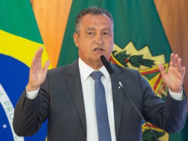 Rui Costa: ataques às escolas é o país colhendo “armas e ódio que Bolsonaro plantou em 4 anos”
