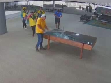 Moraes tira sigilo de imagens do 8 de janeiro e determina que PF ouça servidores do GSI