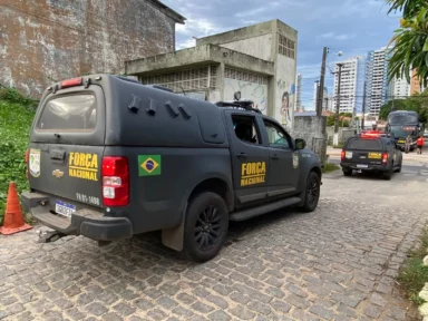 Governo prorroga permanência da Força Nacional no Rio Grande Norte por mais 30 dias