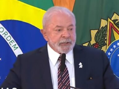 Manter juros em 13,75% “é brincar com o povo brasileiro e com os empresários”, adverte Lula