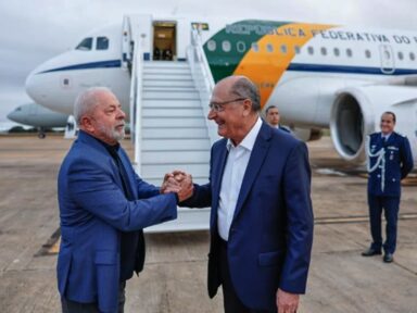 Lula a caminho da China: na pauta, trocas sem dólar e cooperação tecnológica com Xi Jinping