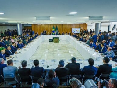 Lula quer punição rigorosa ao ódio nas redes e lança um mutirão nacional em defesa das escolas