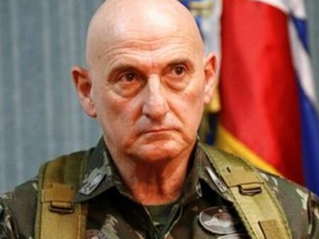 General Gonçalves Dias nega ter apoiado terroristas e defende punição a quem ajudou