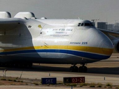 “Desistência” de investimento da ucraniana Antonov no Brasil é fake news grotesca