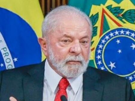“Uma tragédia inaceitável, um absurdo ato de ódio e covardia”, diz Lula sobre crime em Blumenau