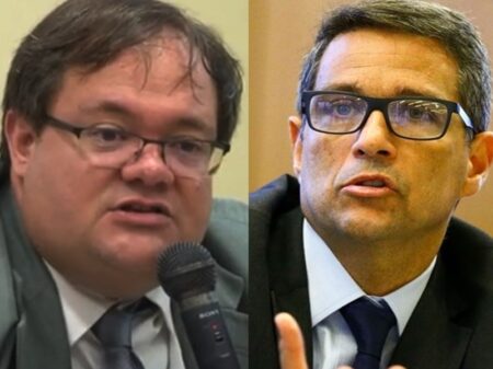 Oreiro diz que é “idiotice” de Campos Neto botar a culpa dos juros altos no BB, CEF e BNDES