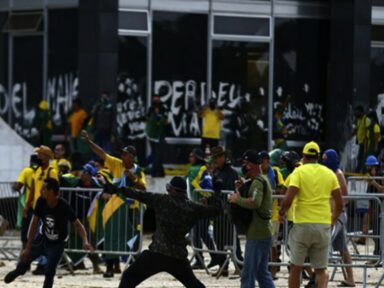 Bolsonaristas infiltrados no Planalto no 8 de janeiro vão ser ouvidos pela PF neste domingo