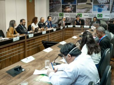 Ministério da Ciência e Tecnologia inicia grupo para reestruturação da fábrica de chips Ceitec