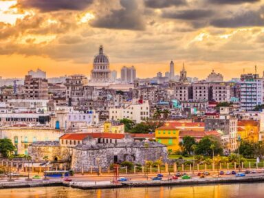 Brasil retomará voos diretos para Caracas e Havana, anuncia o ministro Márcio França