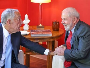 Lula antecipa viagem a Portugal e Espanha onde assinará 14 acordos