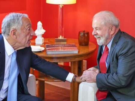 Lula antecipa viagem a Portugal e Espanha onde assinará 14 acordos