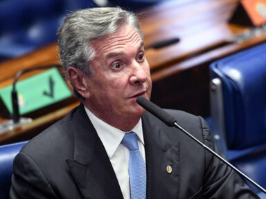 Fachin e Moraes votam por condenar Collor a 33 anos de prisão por corrupção