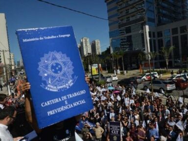 Recuperar os direitos bombardeados pelo fascismo bolsonarista