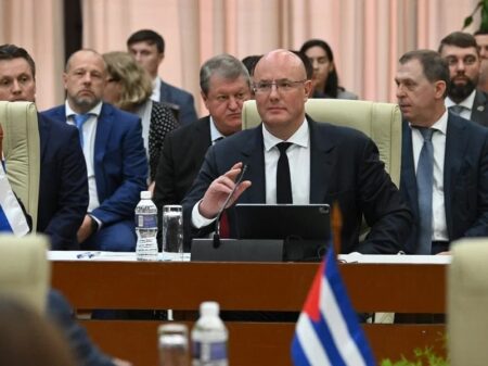 Fórum cubano-russo reforça cooperação econômica e avança uso do rublo no comércio bilateral