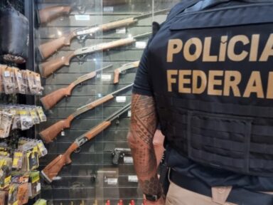 Flávio Dino mantém demissão de delegado da PF que cobrava propina para registrar armas