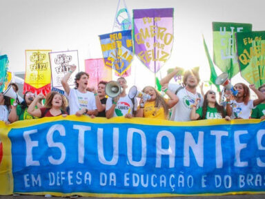 Manutenção do Fundeb no arcabouço fiscal é um retrocesso, criticam estudantes