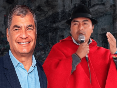 Ex-presidente Correa repudia “golpe de Estado” de Lasso: “É hora dos equatorianos recuperarem a Pátria”