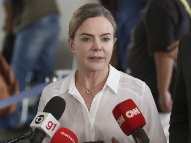 “BC insiste nos juros genocidas”, afirma presidente do PT