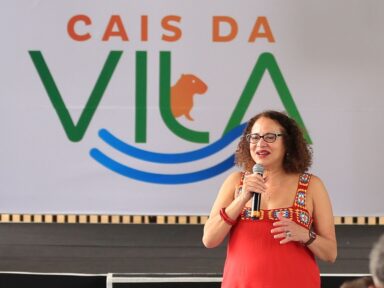 Ciência e Tecnologia inaugura no Recife área de lazer voltada ao desenvolvimento sustentável
