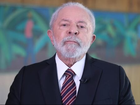 Em mensagem à ONU, Lula defende Vini Jr: “vamos virar o jogo contra o racismo”