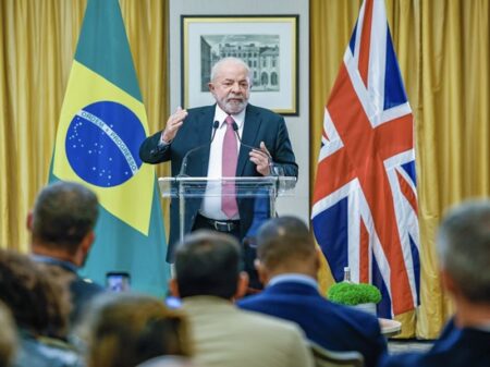 Para Lula, “Campos Neto não tem compromisso com o Brasil”, mas com quem “gosta de juro alto”