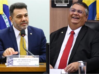 Bolsonaristas desistem de convocar Flávio Dino porque ele “engoliu uns 10” na CCJ, admite Feliciano