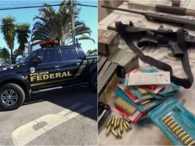 PF deflagra a 11ª Operação Lesa Pátria contra os financiadores dos atos terroristas
