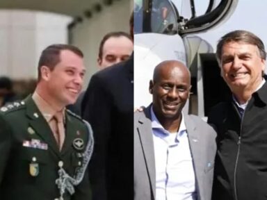 Áudios obtidos pela PF mostram aliado de Bolsonaro tramando golpe com Cid