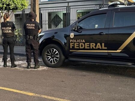 PF prende oficial da polícia do DF que deu ordem para tropa recuar e facilitar golpistas