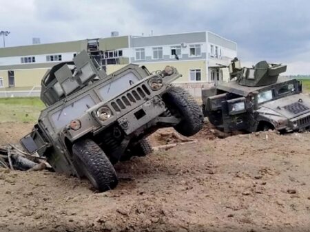Sabotadores ucranianos atacam Belgorod e são repelidos por forças russas