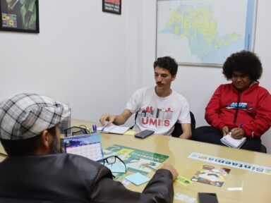 Trabalhadores e estudantes debatem ações contra a privatização da Sabesp
