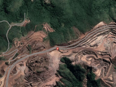 Trabalhadores são evacuados por risco de ruptura de barragem da ArcelorMittal em Minas