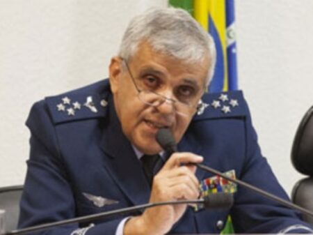 “Discurso golpista não tem mais eco”, afirma o presidente do Superior Tribunal Militar
