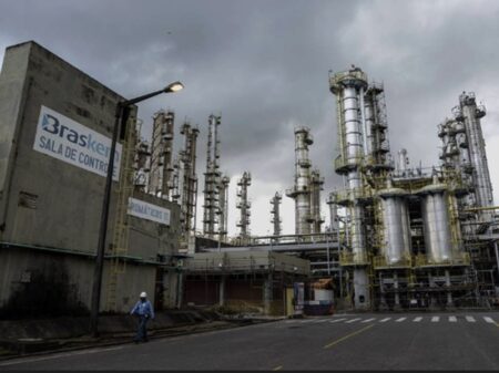 Desnacionalização da Braskem, maior empresa petroquímica do país, é um crime contra o Brasil