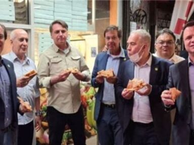 Quebra de sigilos mostra que Cid não agiu sozinho na fraude vacinal do “mito” para entrar nos EUA