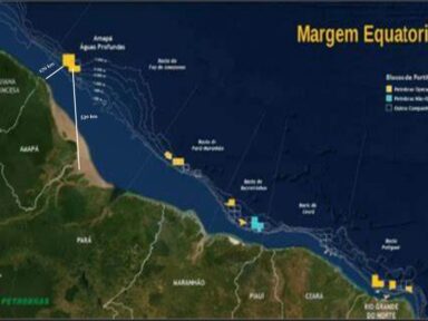 AGU dá parecer favorável à exploração de petróleo na Margem Equatorial