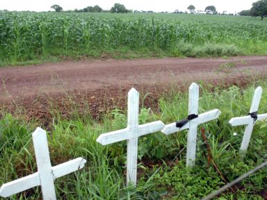 Justiça determina prisão de fazendeiros mandantes do assassinato de auditores em Unaí, MG