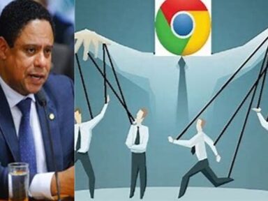 Google comete ato criminoso de manipulação contra projeto que regula as fake news, aponta MPF
