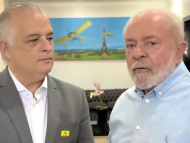 Lula e Márcio França anunciam redução de até 95% nas tarifas dos portos públicos do Rio e Santos