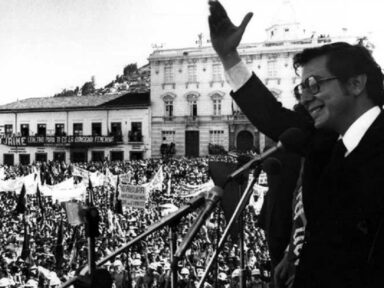 <strong>ComunicaSul homenageia Jaime Roldós, líder nacionalista equatoriano morto pela CIA</strong>